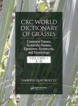 CRC World Dictionary of Grasses