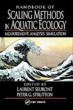 Handbook of Scaling Methods in Aquatic Ecology