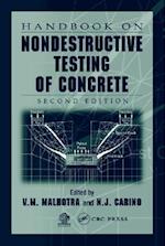 Handbook on Nondestructive Testing of Concrete