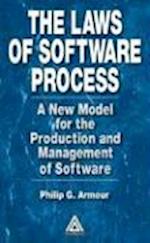 The Laws of Software Process