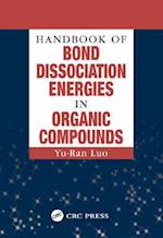 Handbook of Bond Dissociation Energies in Organic Compounds