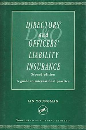Directors' and Officers' Liability Insurance