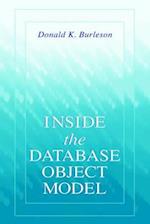 Inside the Database Object  Model