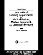 International Labeling Requirements for Medical Devices, Medical Equipment and Diagnostic Products