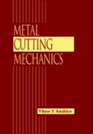 Metal Cutting Mechanics