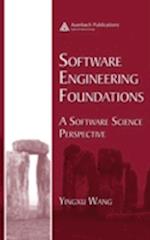 Software Engineering Foundations