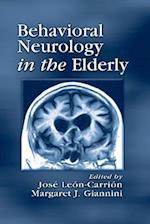 Behavioral Neurology in the Elderly