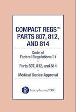 Compact Regs Parts 807, 812, and 814