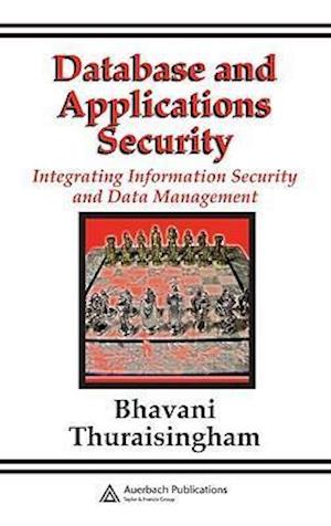 Database and Applications Security