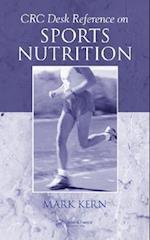 CRC Desk Reference on Sports Nutrition