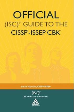 Official (ISC)2® Guide to the CISSP®-ISSEP® CBK®