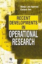 Recent Developments in Operational Research