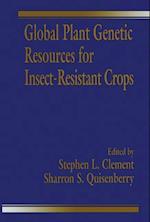 Global Plant Genetic Resources for Insect-Resistant Crops