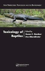 Toxicology of Reptiles