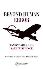 Beyond Human Error
