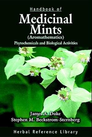 Handbook of Medicinal Mints ( Aromathematics)