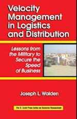 Velocity Management in Logistics and Distribution