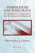 Temperature and Toxicology