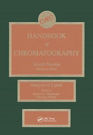 CRC Handbook of Chromatography