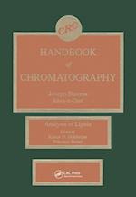 CRC Handbook of Chromatography