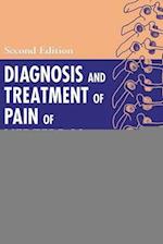 Diagnosis and Treatment of Pain of Vertebral Origin