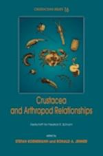 Crustacea and Arthropod Relationships