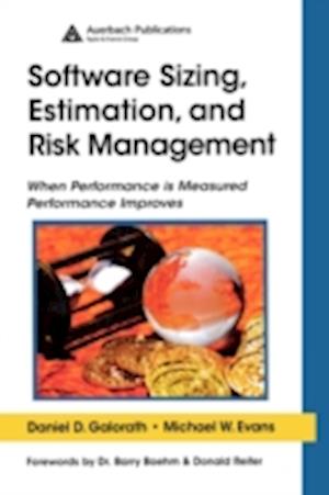 Software Sizing, Estimation, and Risk Management