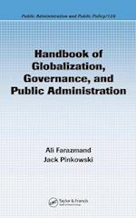Handbook of Globalization, Governance, and Public Administration