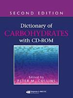 Dictionary of Carbohydrates with CD-ROM