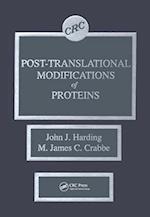 Post-translational Modifications of Proteins