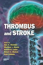 Thrombus and Stroke
