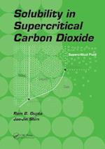Solubility in Supercritical Carbon Dioxide