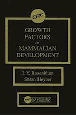 Growth Factors in Mammalian Development