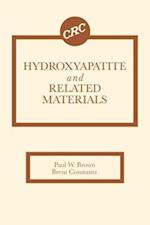 Hydroxyapatite and Related Materials