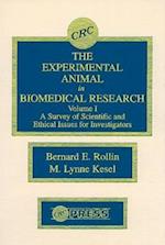The Experimental Animal in Biomedical Research
