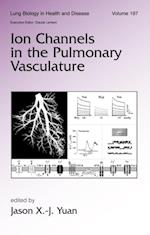 Ion Channels in the Pulmonary Vasculature