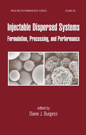 Injectable Dispersed Systems