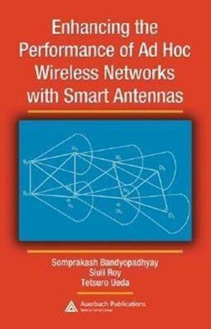Enhancing the Performance of Ad Hoc Wireless Networks with Smart Antennas