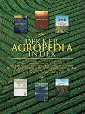 Dekker Agropedia Index