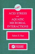 Acid Stress and Aquatic Microbial Interactions