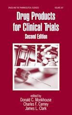 Drug Products for Clinical Trials