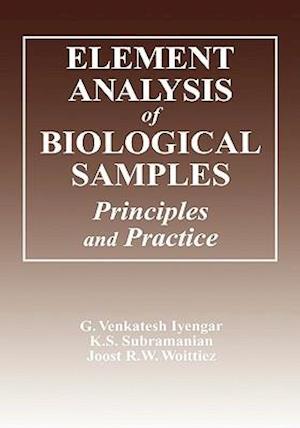 ELEMENT ANALYSIS of BIOLOGICAL SAMPLES