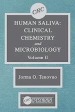 Human Saliva, Volume II