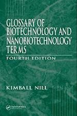 Glossary of Biotechnology Terms, Fourth Edition