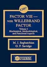 Factor VIII - von WIllebrand Factor, Volume I