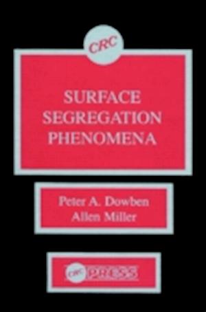 Surface Segregationphenomena