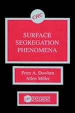 Surface Segregationphenomena