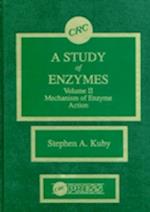A Study of Enzymes, Volume II