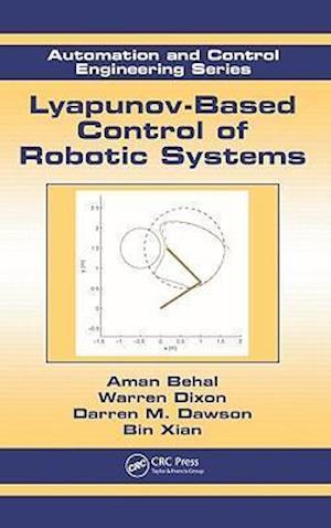Lyapunov-Based Control of Robotic Systems