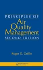 Principles of Air Quality Management